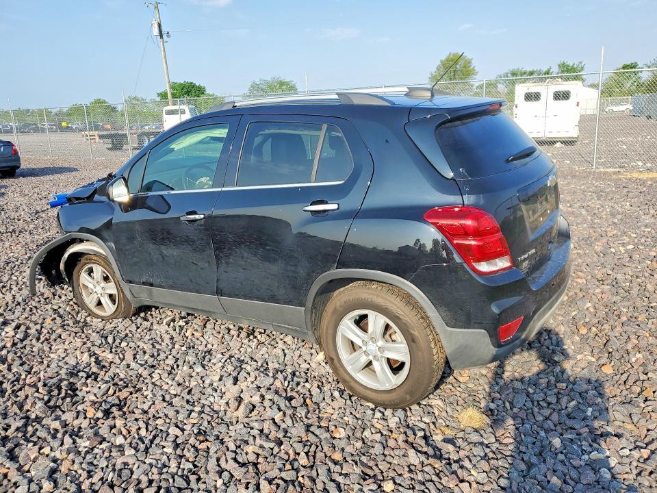 2020 Chevrolet Trax 1LT
