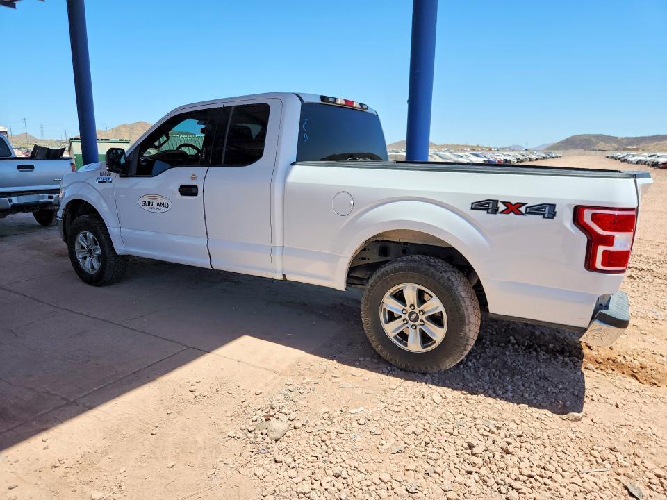 2019 Ford F150