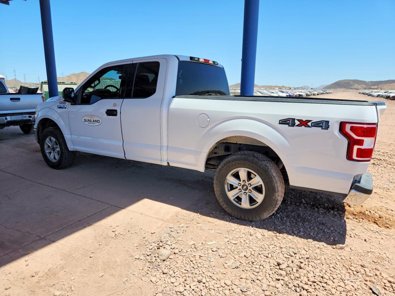 2019 Ford F150