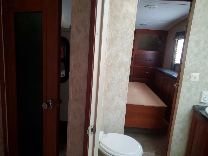 2012 Cougar Recreational Vehicle (RV)