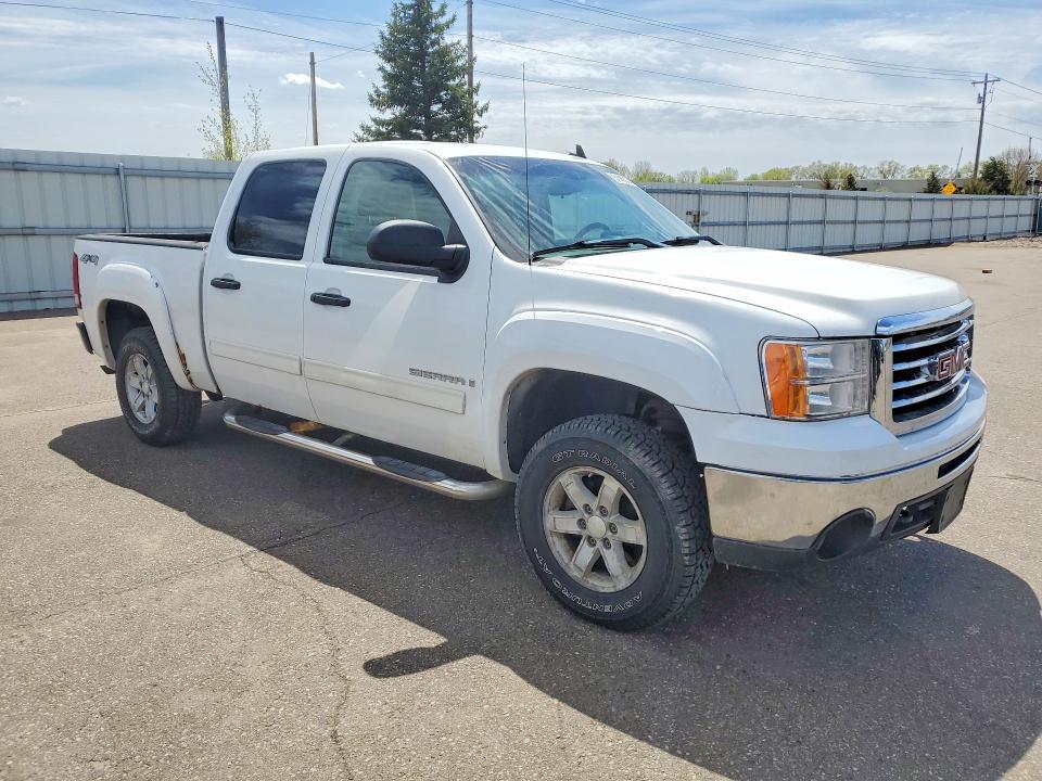 2009 GMC Sierra K1500 sle