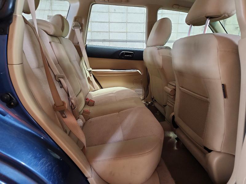 2007 Subaru Forester 2.5x