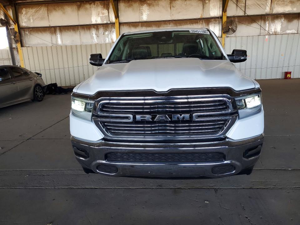2022 Dodge 1500 Laramie