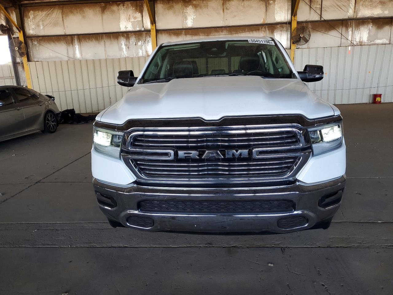2022 Dodge 1500 Laramie