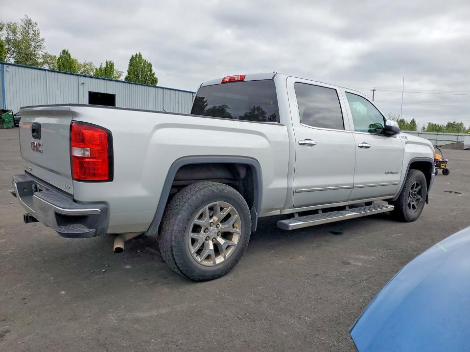 2015 GMC Sierra K1500 SLT
