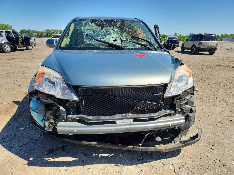 2011 Honda Cr-v exl