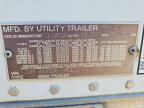 2013 Utility VS2RA Refrigerated Van Trailer