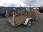 PAC 2002 Utility Trailer