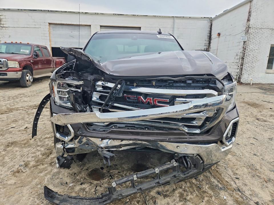 2019 GMC Sierra K1500 slt
