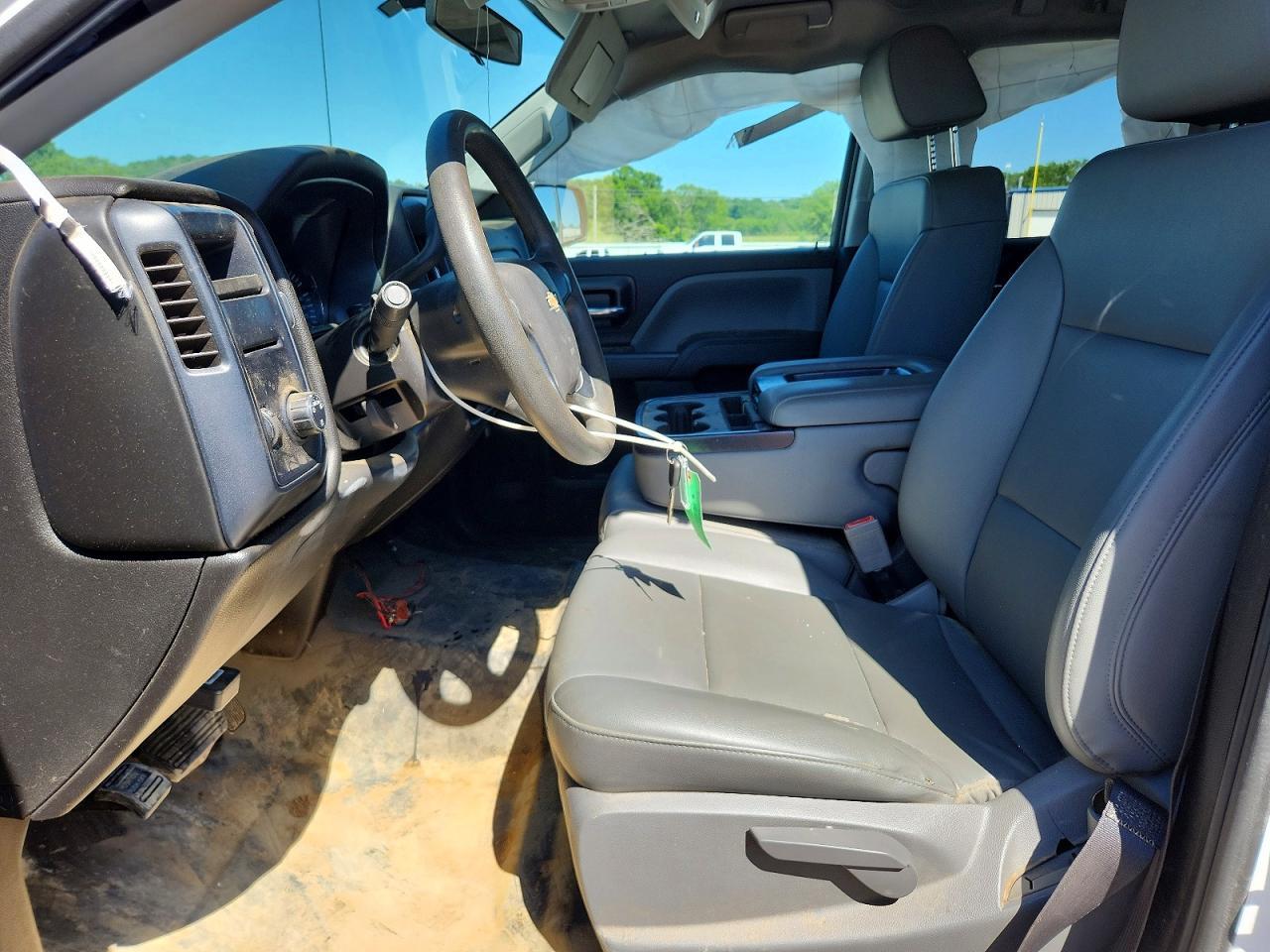 2018 Chevrolet Silverado C1500