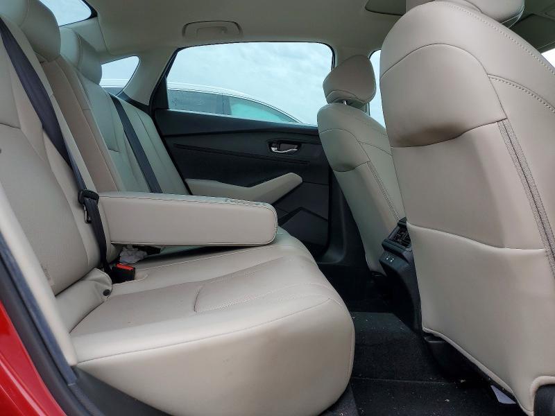 2024 Honda Accord Hybrid exl