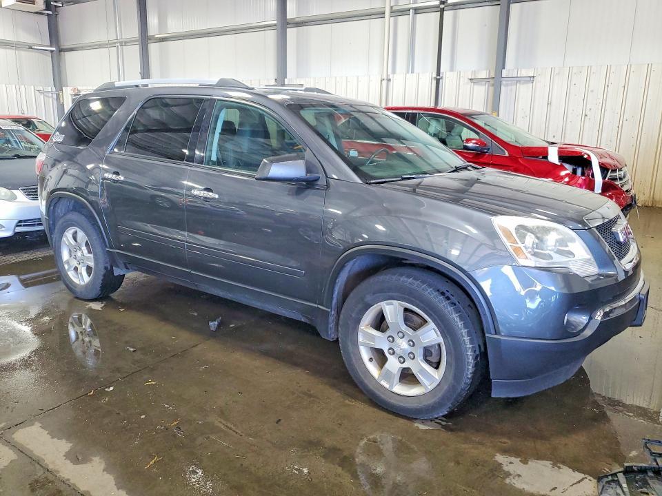2012 GMC Acadia sle