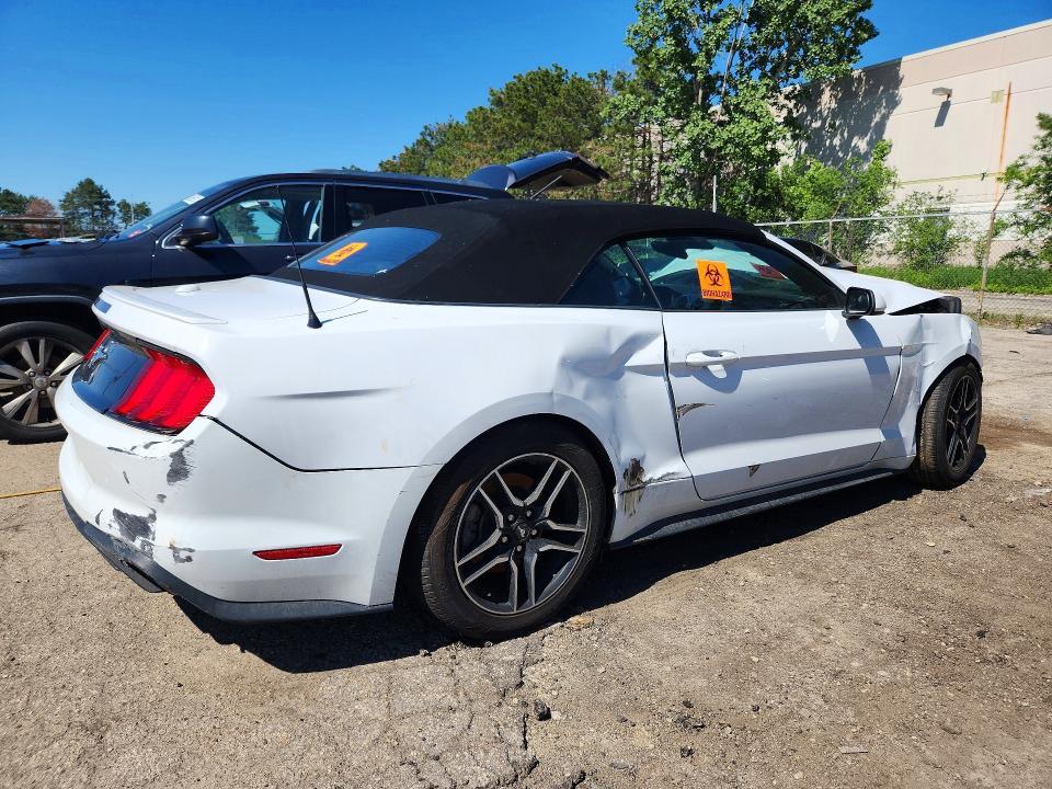 2022 Ford Mustang