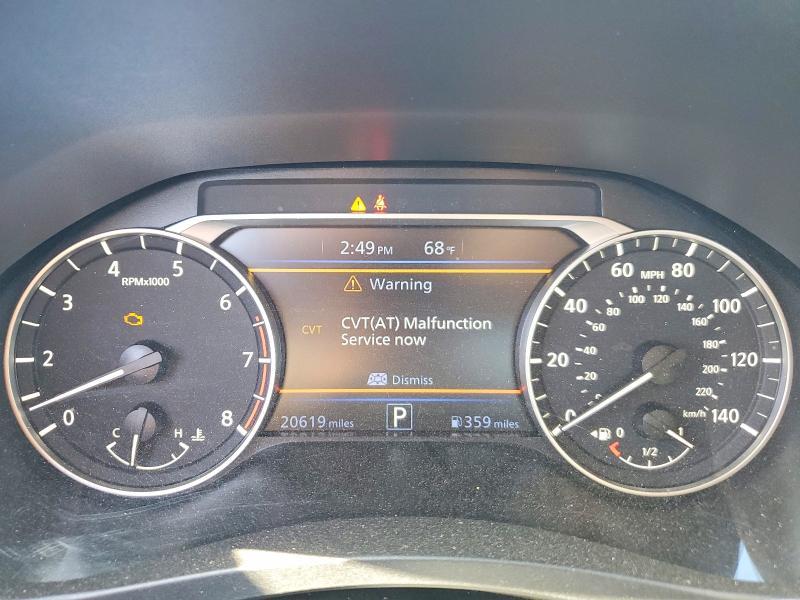 2025 Nissan Altima sv