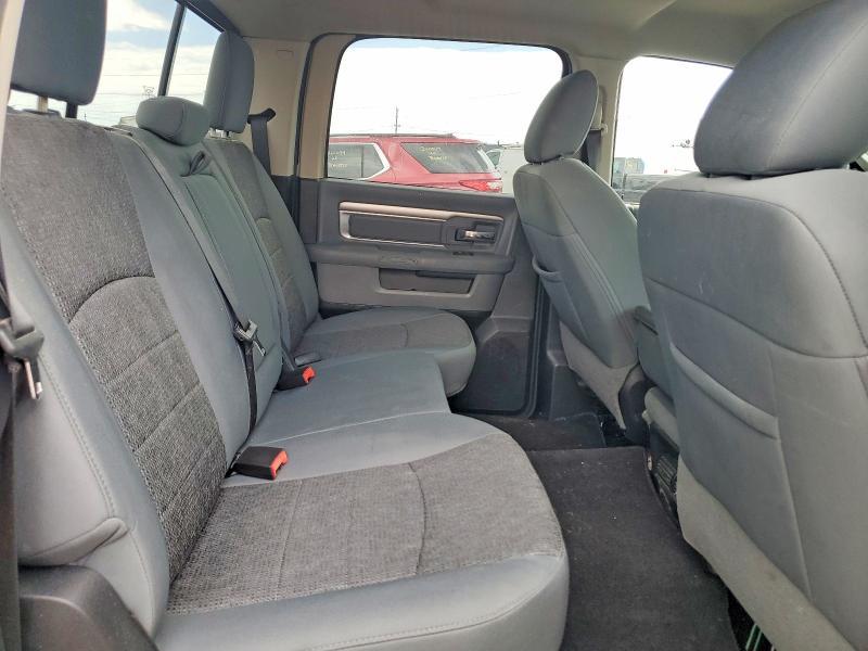 2016 Dodge RAM 1500 SLT