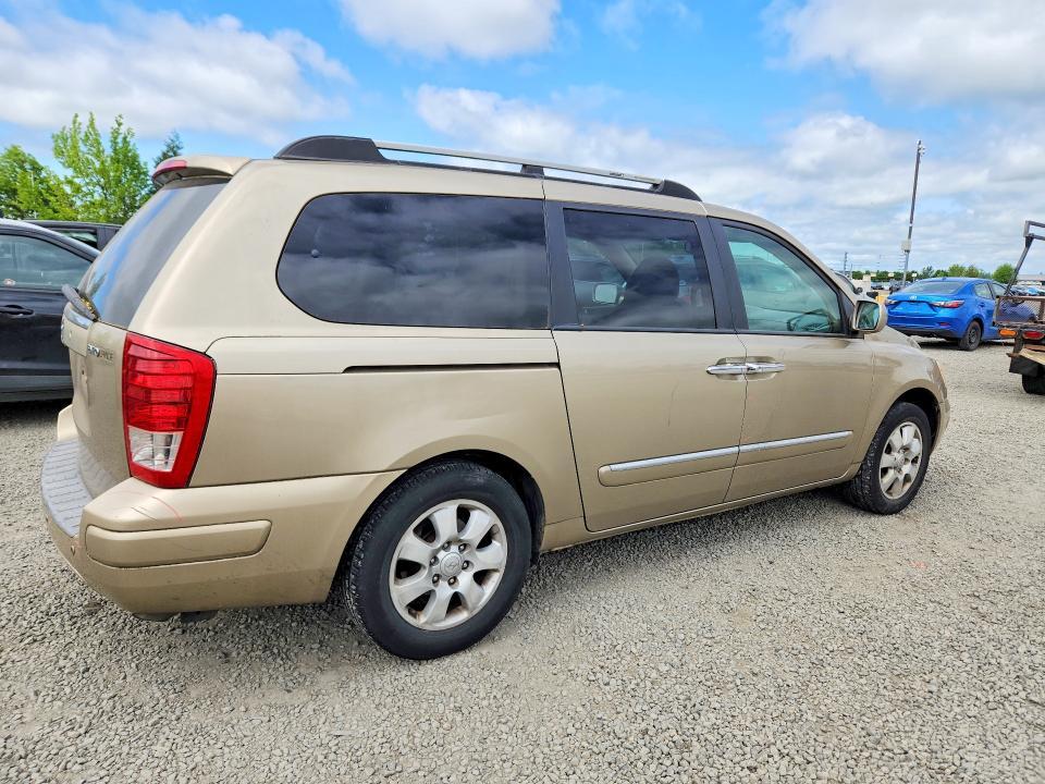 2007 Hyundai Entourage gls