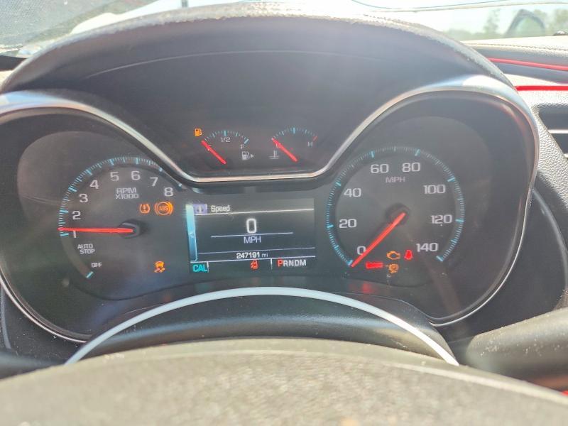 2015 Chevrolet Impala ltz