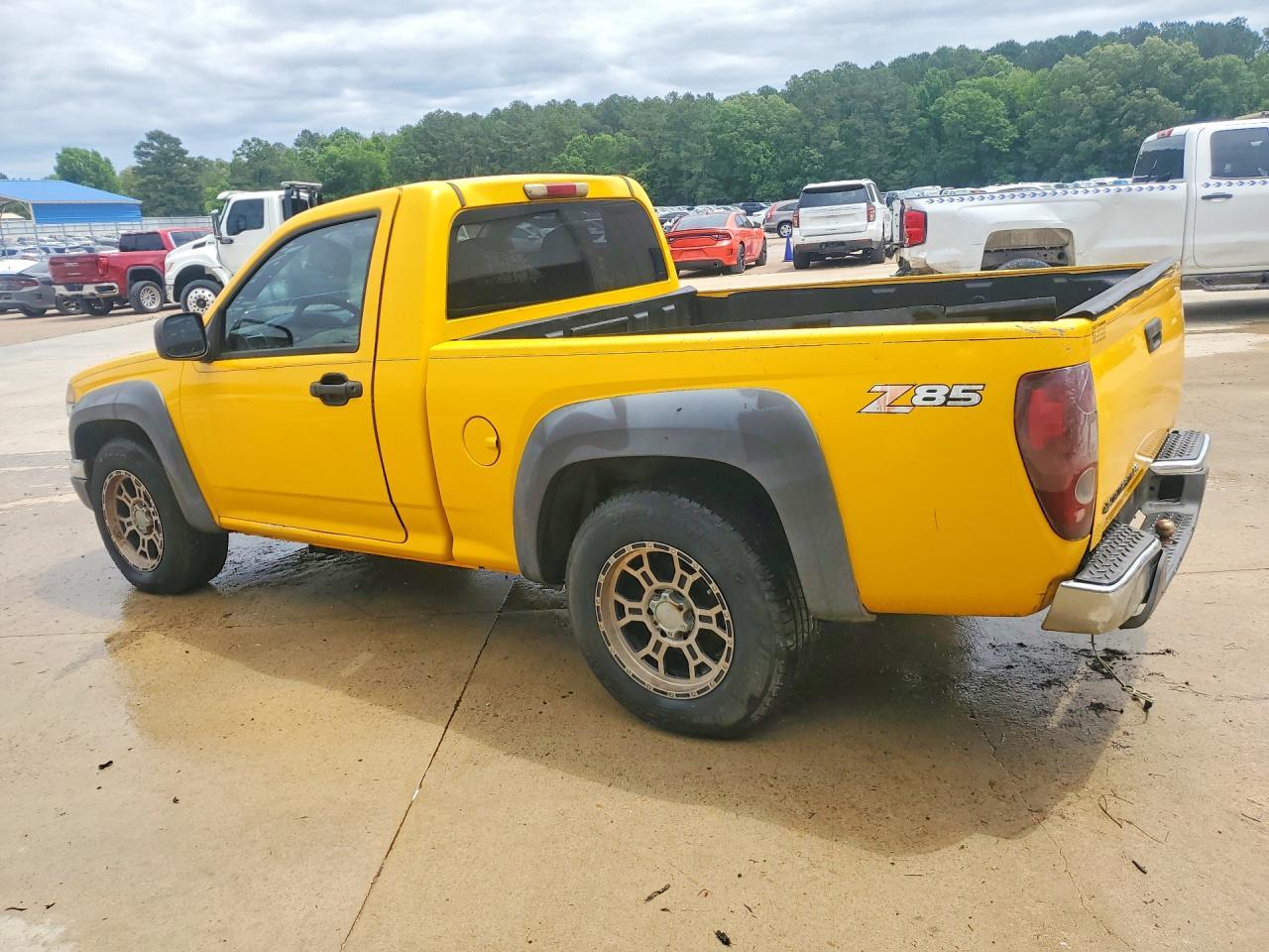2007 Chev Colorado