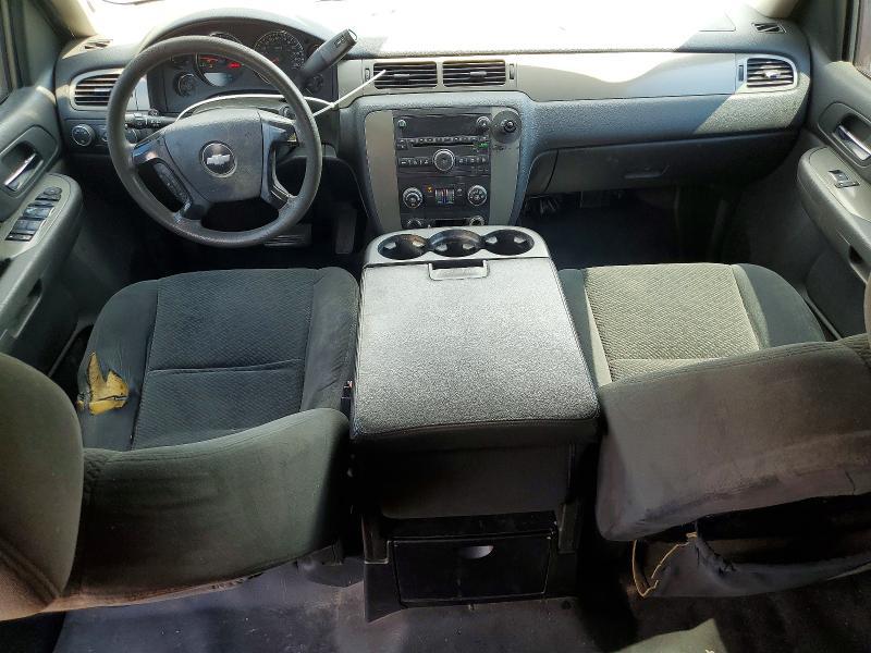 2008 Chevrolet Suburban K1500 ls