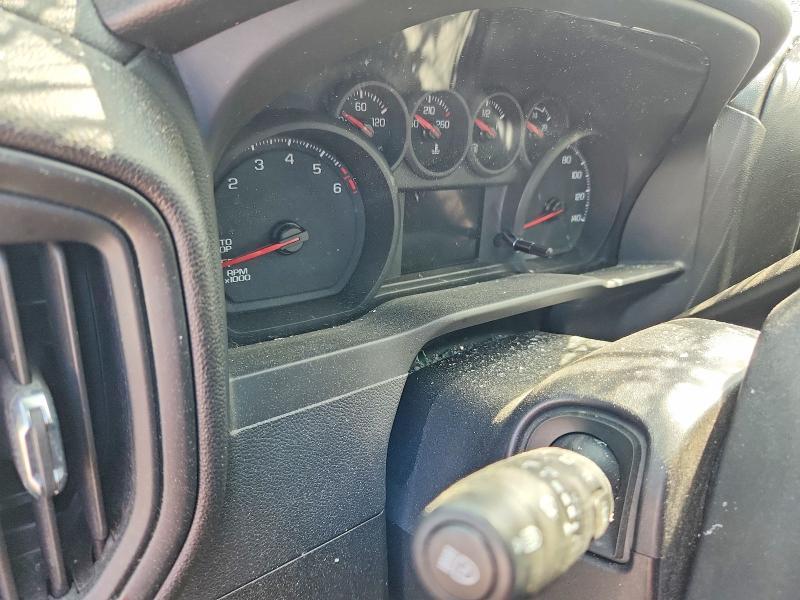 2022 GMC Sierra C1500