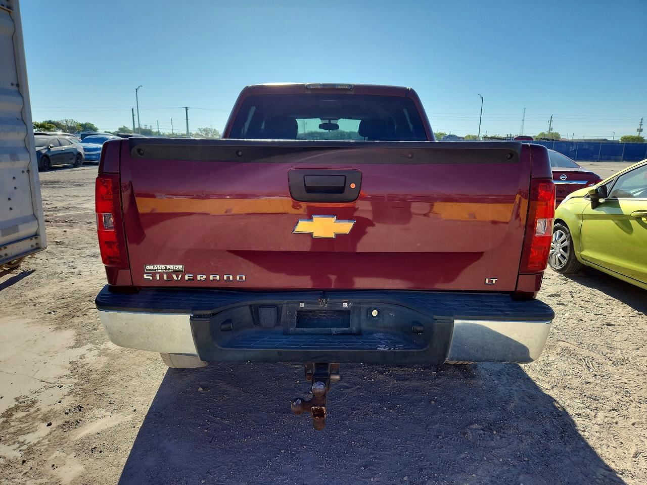 2013 Chevrolet Silverado C1500 LT