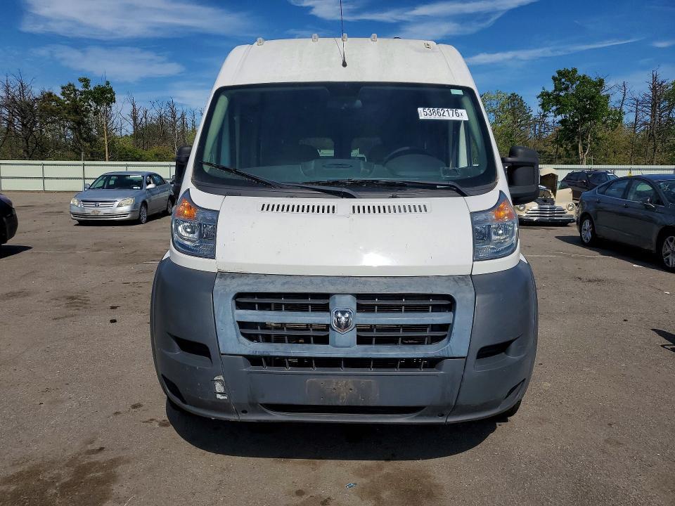 2016 Dodge RAM Promaster 3500 Delivery Van