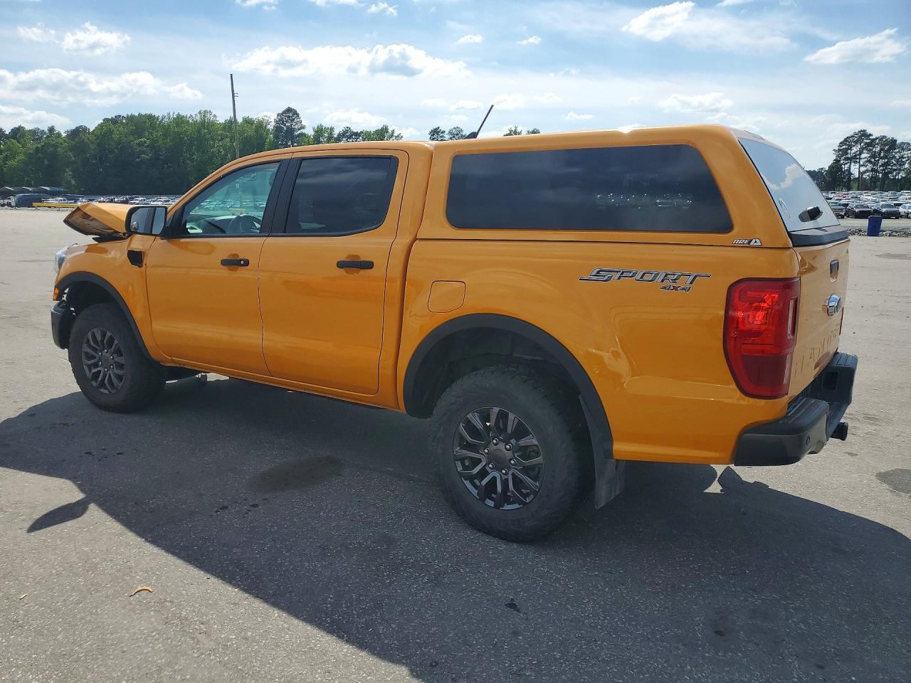 2021 Ford Ranger XL