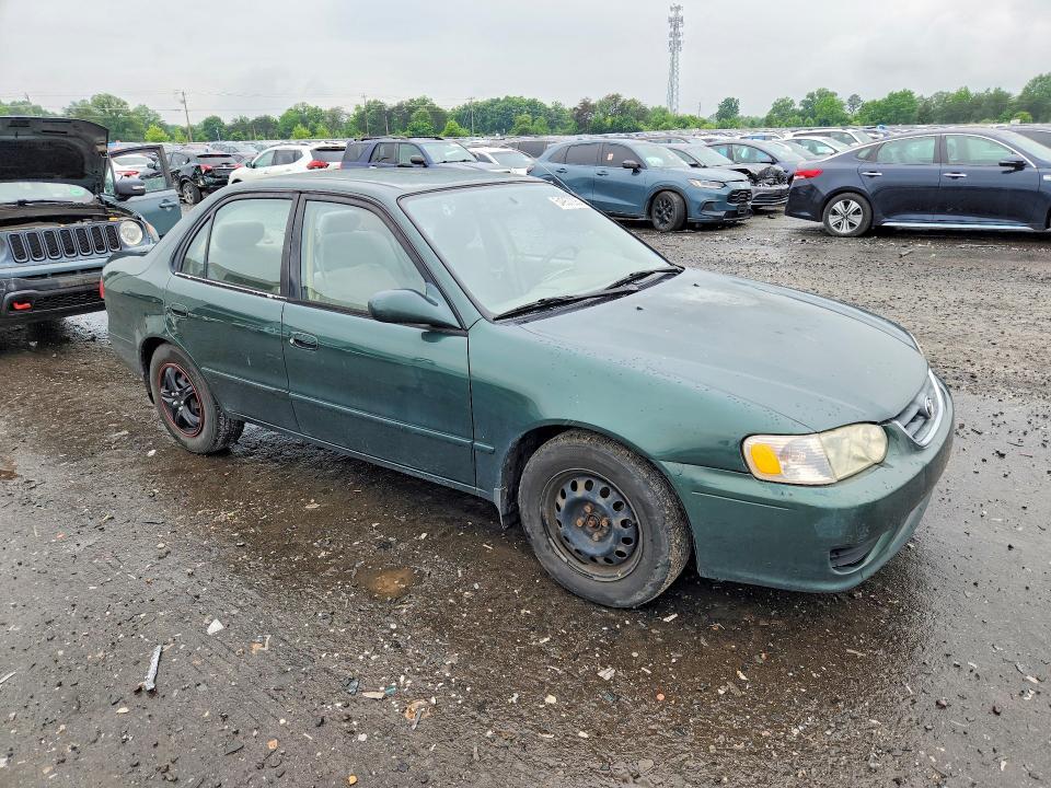 2001 Toyota Corolla le