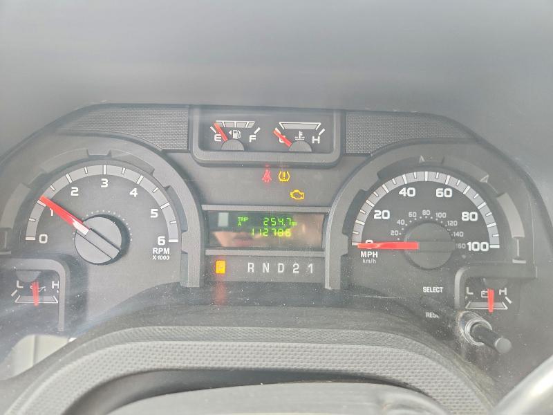 2014 Ford Econoline E250