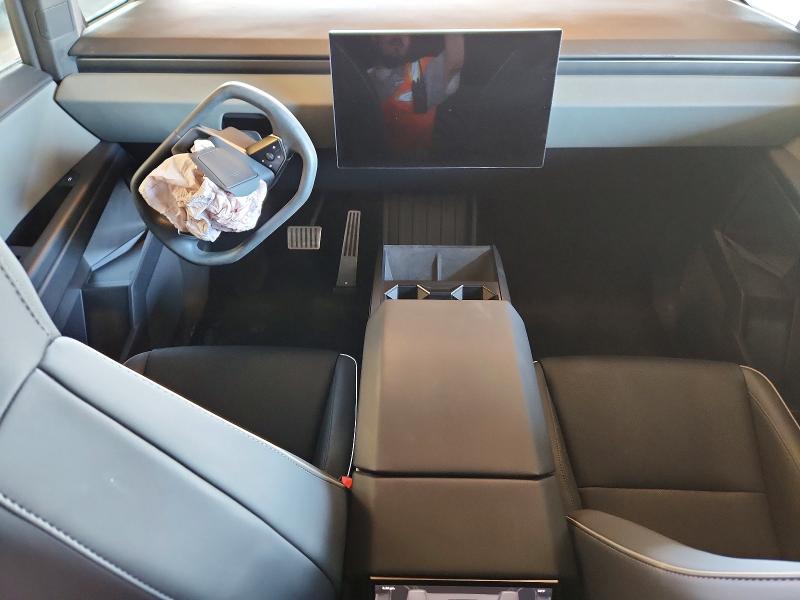 2024 Tesla Cybertruck