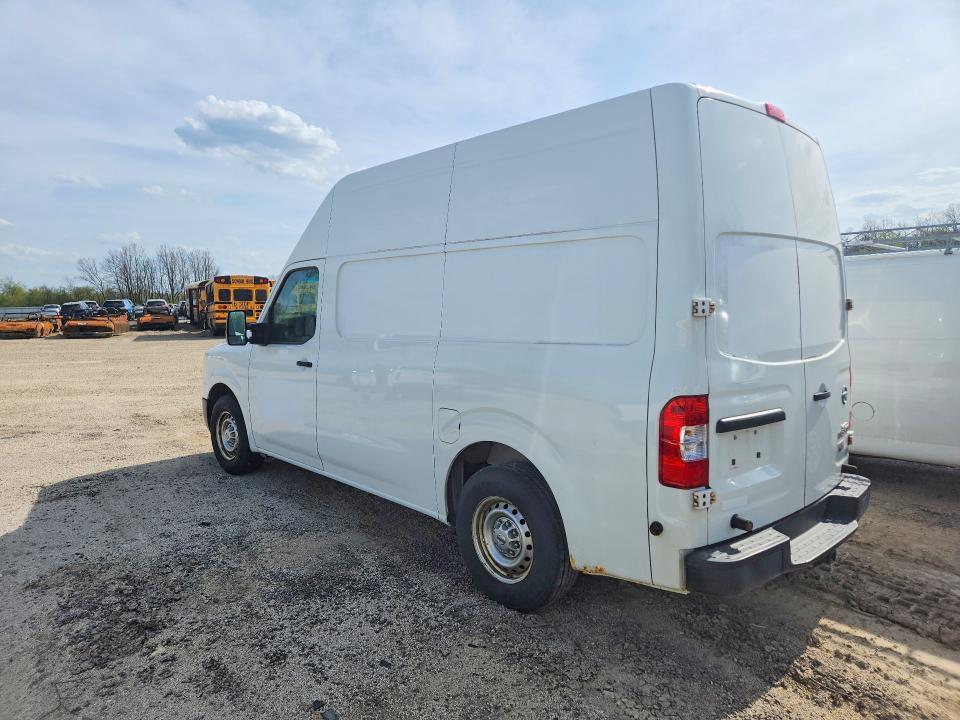 2014 Nissan NV 2500 HD S