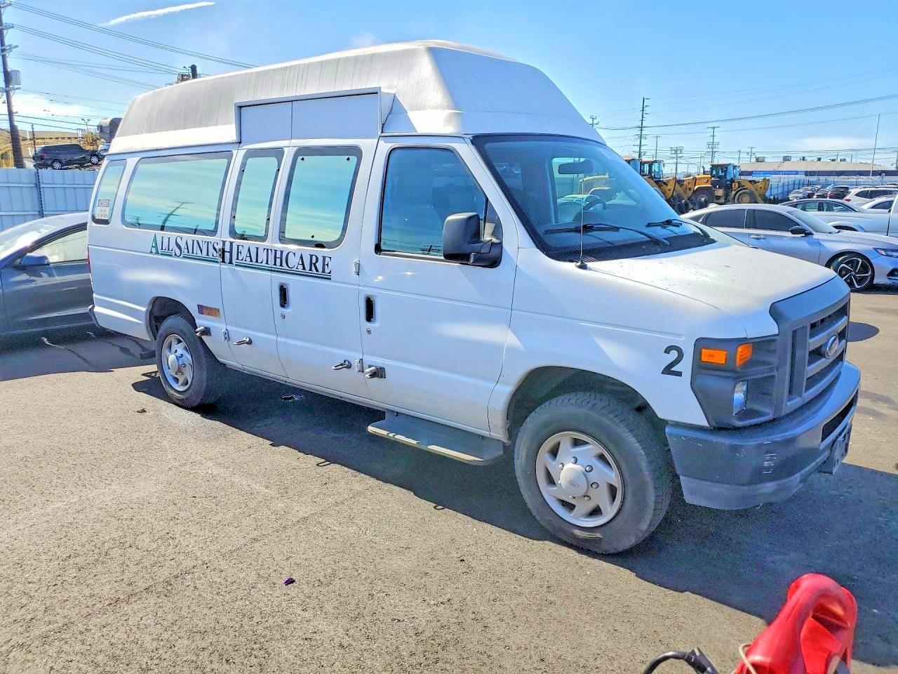 2009 Ford Econoline E150 Van