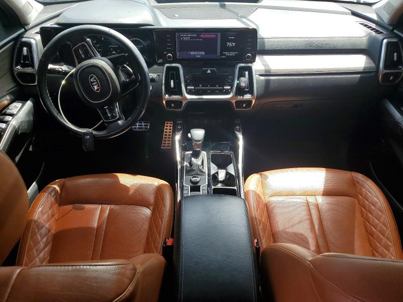 2021 KIA Sorento sx Prestige X-line