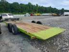 2025 Down 2 Earth DTE8222WCHT7B Equipment Trailer