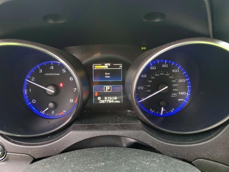 2016 Subaru Legacy 2.5i Premium