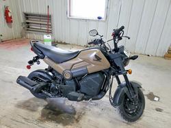Salvage motorcycles for sale at Hurricane, WV auction: 2023 Honda NVA110 B