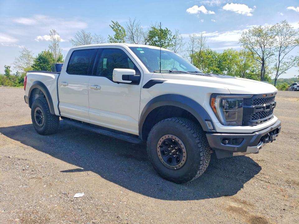 2023 Ford F150 Raptor