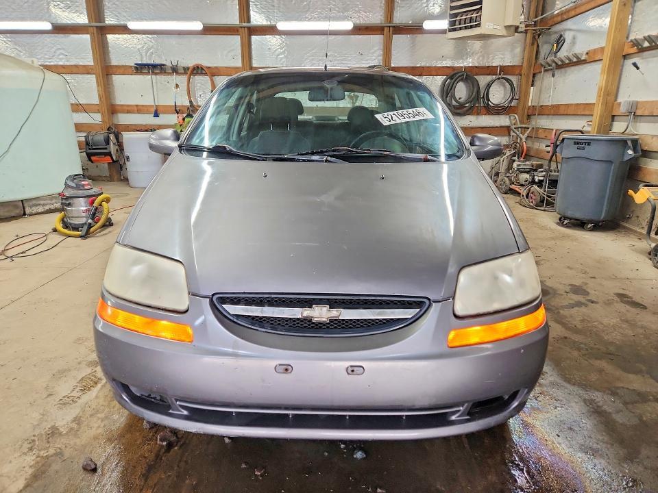 2006 Chevrolet Aveo Base
