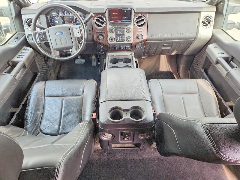 2013 Ford F350 Super Duty