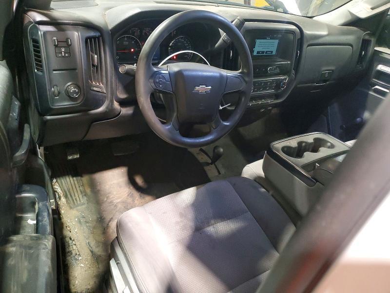 2018 Chevrolet Silverado K1500