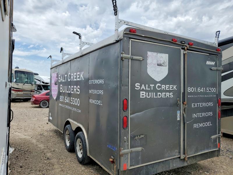 2005 Pace America N Enclosed Cargo Trailer