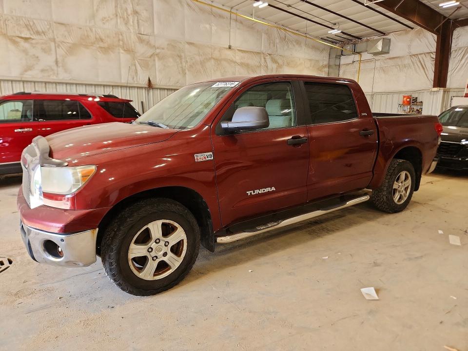 2007 Toyota Tundra Crewmax SR5