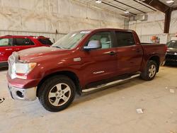 Toyota salvage cars for sale: 2007 Toyota Tundra Crewmax SR5