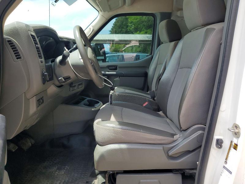 2021 Nissan NV 2500 HD S