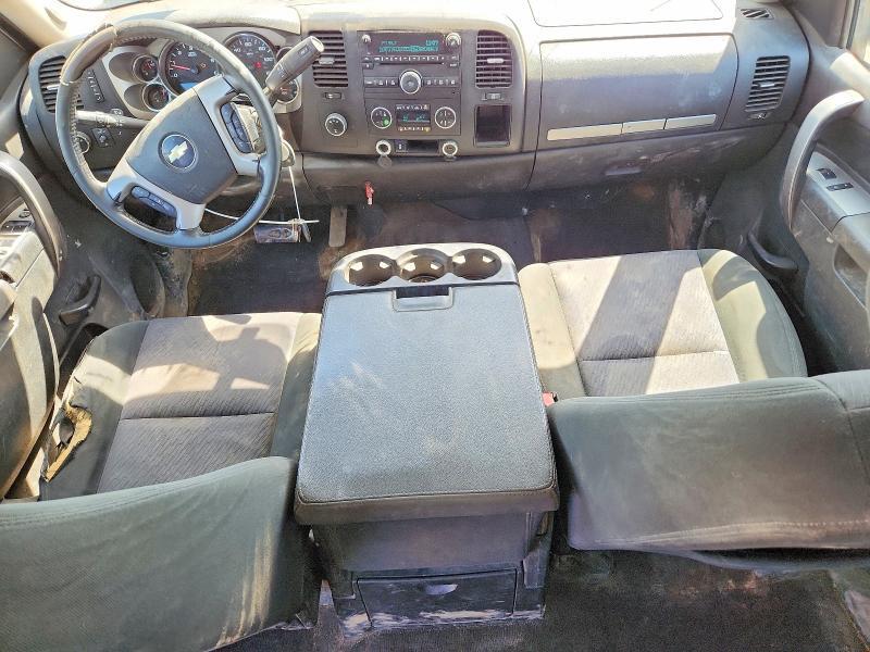2012 Chevrolet Silverado K2500 Heavy Duty LT
