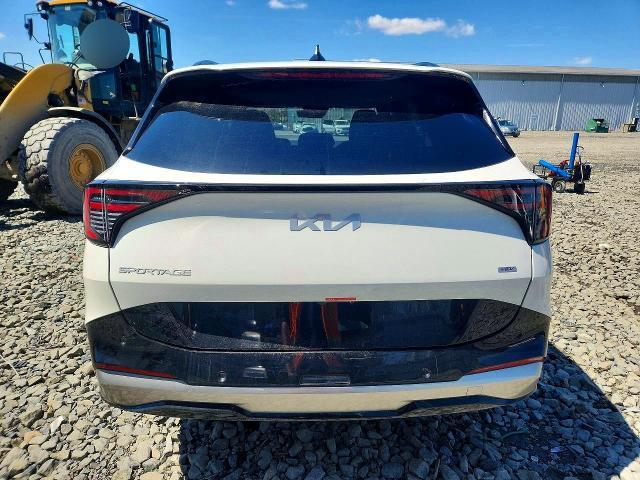 2026 KIA Sportage sx Prestige