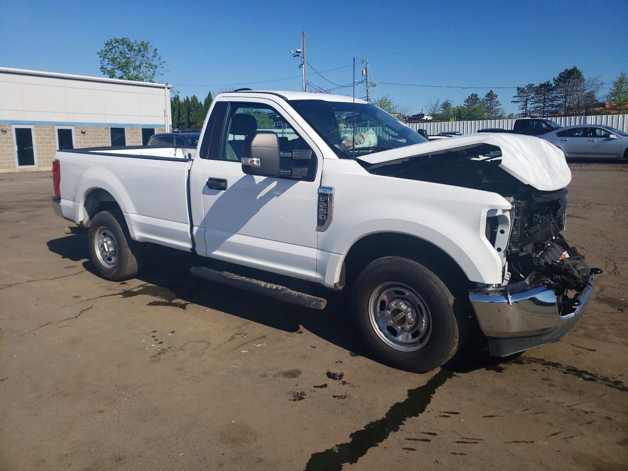 2022 Ford F250 Super Duty
