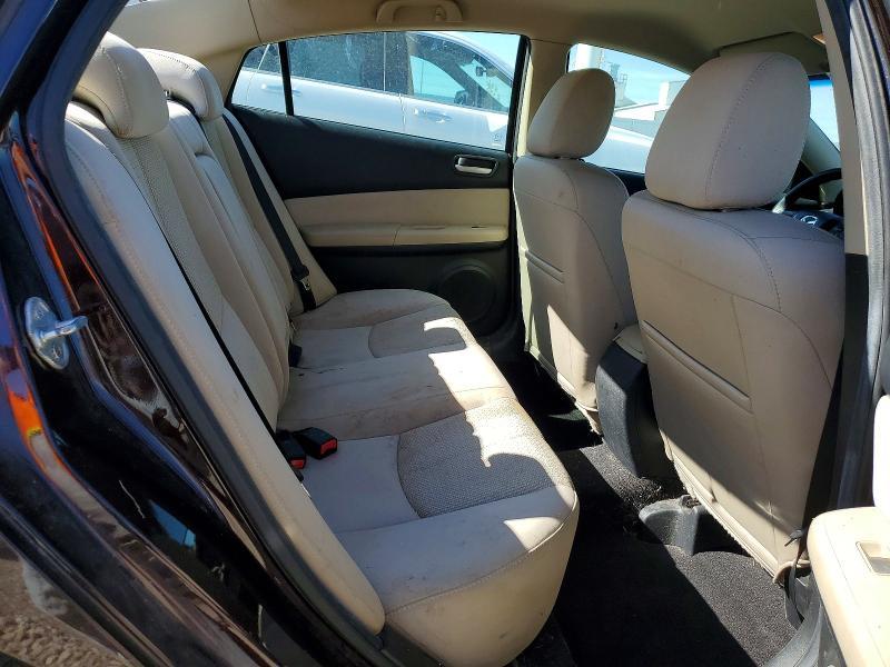 2011 Mazda 6 I