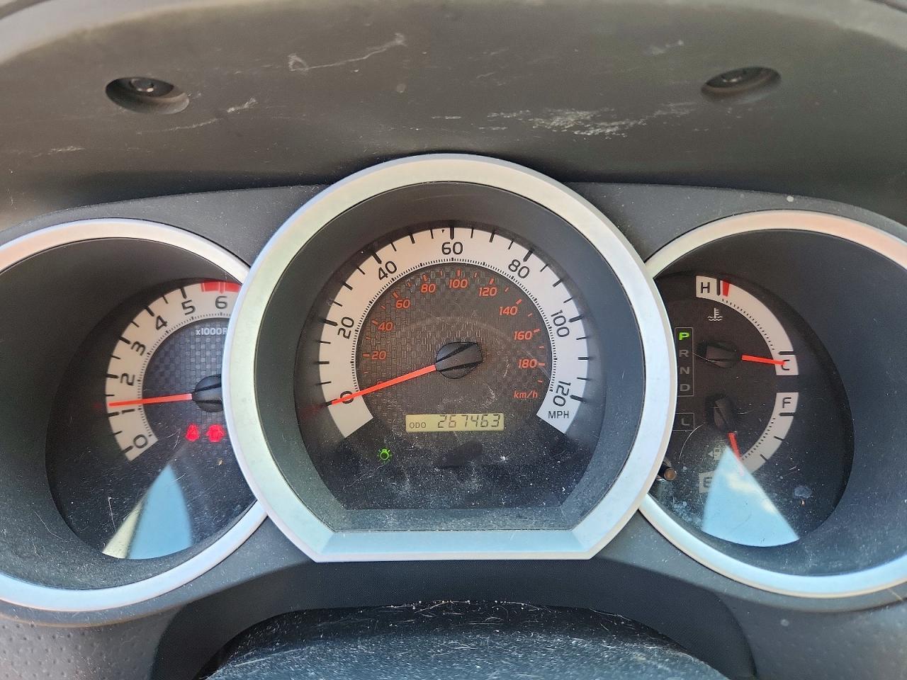 2014 Toyota Tacoma Double Cab