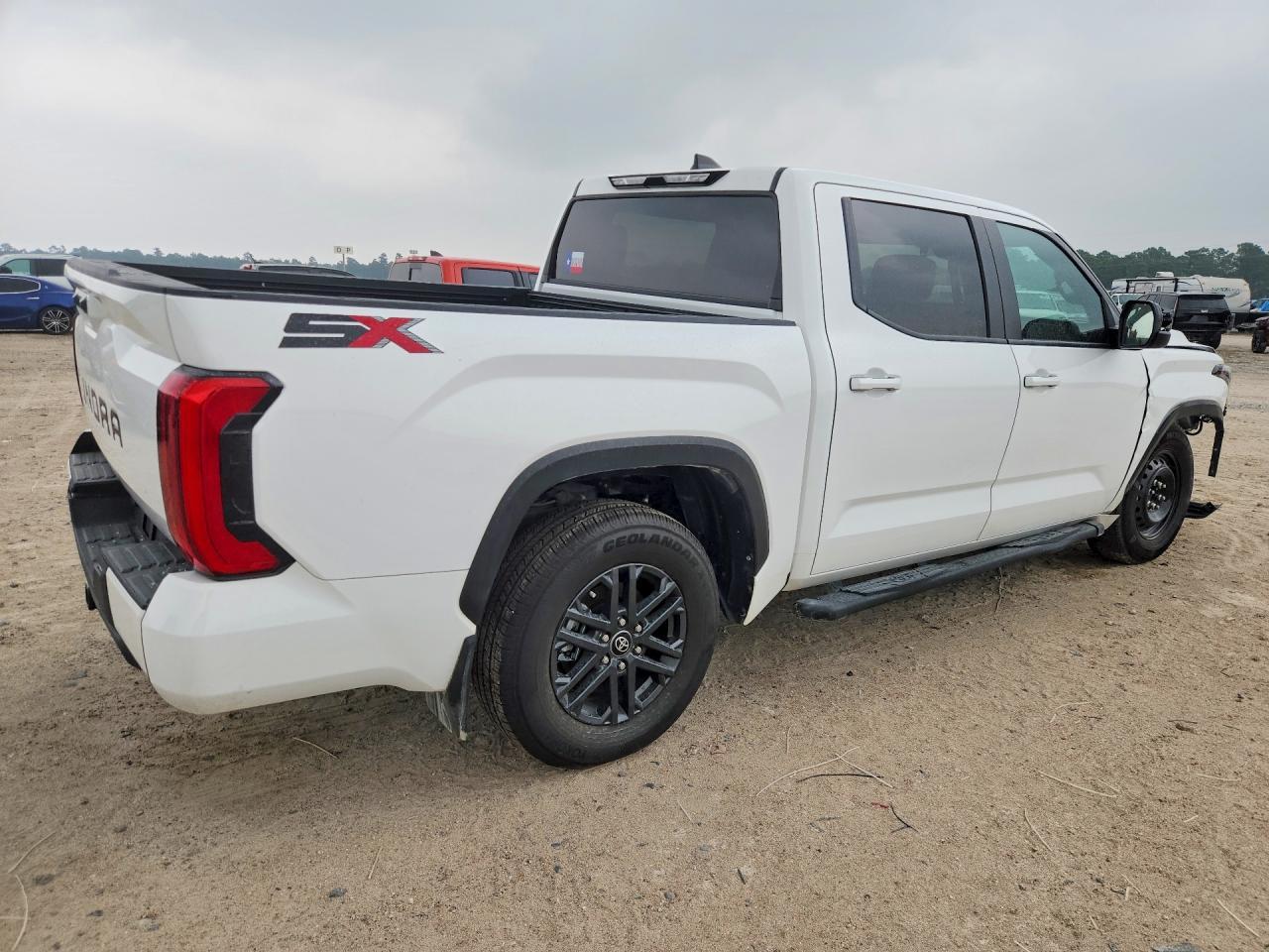 2025 Toyota Tundra SR5